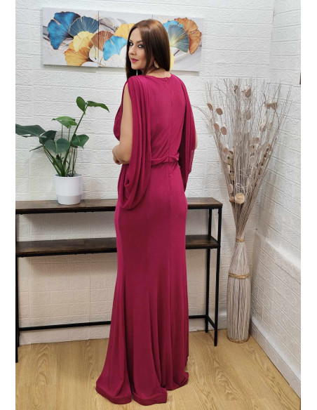 VESTIDO AMANDA (TALLAS DE 42 A 48) VESTIDO AMANDA (TALLAS DE 42 A 48)