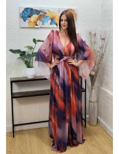 VESTIDO RANYA (TALLAS DE 42 A 50)