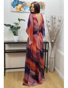 VESTIDO RANYA (TALLAS DE 42 A 50) 2