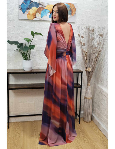 VESTIDO RANYA (TALLAS DE 42 A 50)