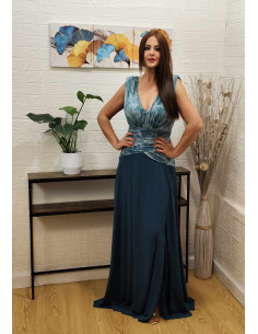 VESTIDO DELIA (TALLAS DE 40 A 46) 2