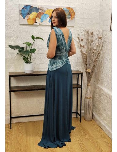 VESTIDO DELIA (TALLAS DE 40 A 46)