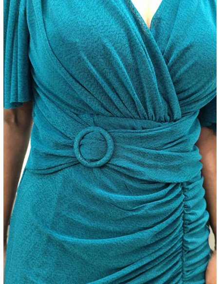VESTIDO GABRIELA (TALLAS DE LA 42 A LA 48) VESTIDO GABRIELA (TALLAS DE LA 42 A LA 48)