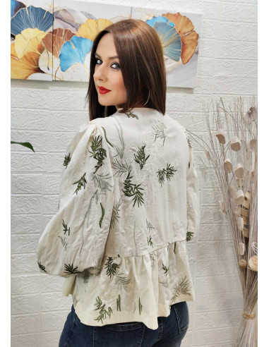 CAMISA LAZOS (TALLAS DE 36 A 44)