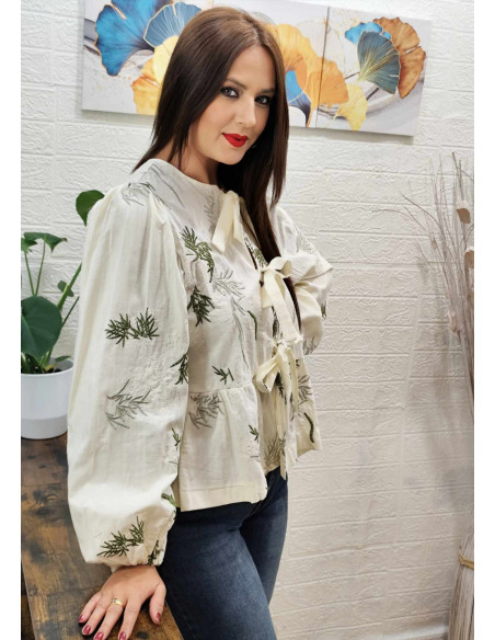 CAMISA LAZOS (TALLAS DE 36 A 44)