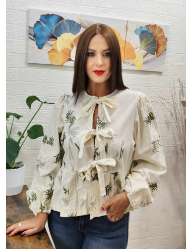 CAMISA LAZOS (TALLAS DE 36 A 44)