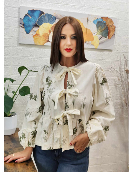 CAMISA LAZOS (TALLAS DE 36 A 44)