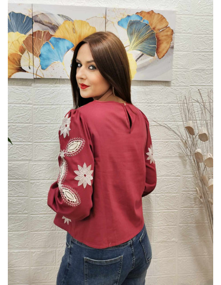 CAMISA LINDA (TALLAS DE LA 36 A LA 42)