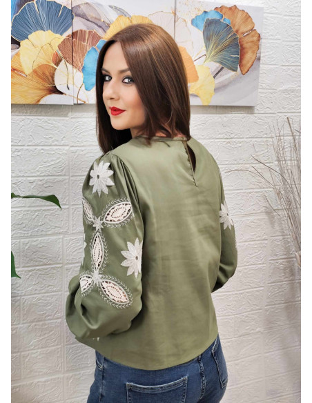 CAMISA LINDA (TALLAS DE LA 36 A LA 42)