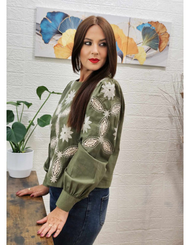 CAMISA LINDA (TALLAS DE LA 36 A LA 42)