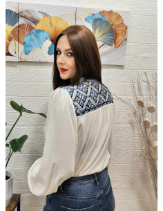 CAMISA DENÍS (TALLAS DE LA 36 A LA 42) 2