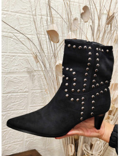 BOTINES TACHAS (DEL 36 AL 41)