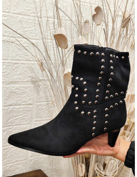 BOTINES TACHAS (DEL 36 AL 41)