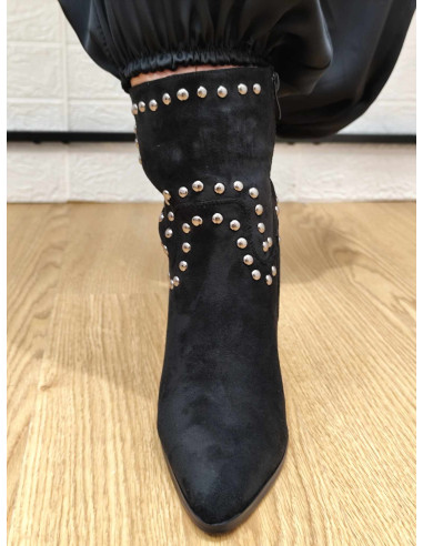 BOTINES TACHAS (DEL 36 AL 41)