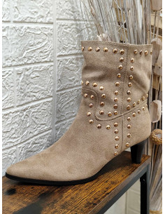 BOTINES TACHAS (DEL 36 AL 41) 2