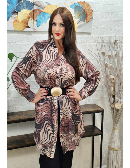 BLUSÓN BENI (TALLAS DE LA 38 A LA 48)