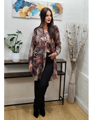 BLUSÓN BENI (TALLAS DE LA 38 A LA 48)