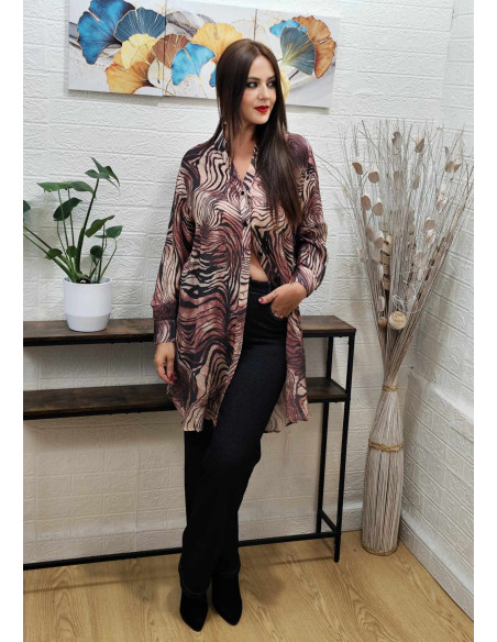 BLUSÓN BENI (TALLAS DE LA 38 A LA 48)