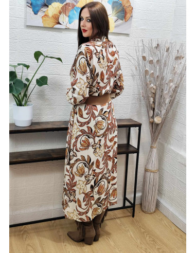 VESTIDO OCTUBRE (TALLAS DE LA 38 A LA 44)