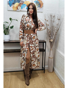 VESTIDO OCTUBRE (TALLAS DE LA 38 A LA 44)