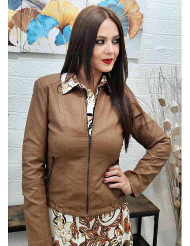 CAZADORA ARIS (TALLAS DE LA 34 A LA 40)