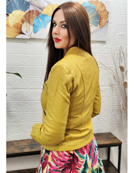 CAZADORA ARIS (TALLAS DE LA 34 A LA 40)