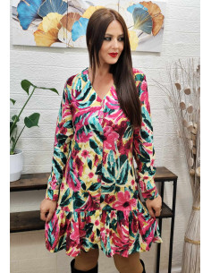 VESTIDO ADARA (TALLAS DE LA 36 A LA 44)