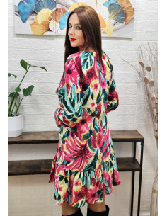 VESTIDO ADARA (TALLAS DE LA 36 A LA 44) 2