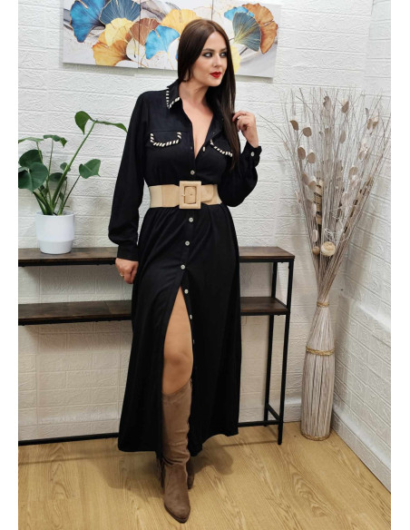 VESTIDO SORIA (TALLAS DE LA 36 A LA 44) VESTIDO SORIA (TALLAS DE LA 36 A LA 44)