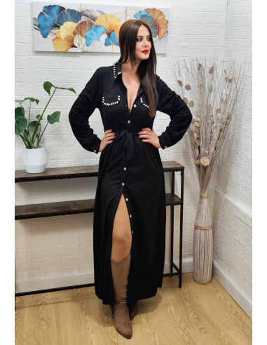 VESTIDO SORIA (TALLAS DE LA 36 A LA 44)