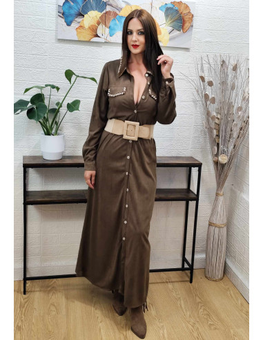 VESTIDO SORIA (TALLAS DE LA 36 A LA 44)