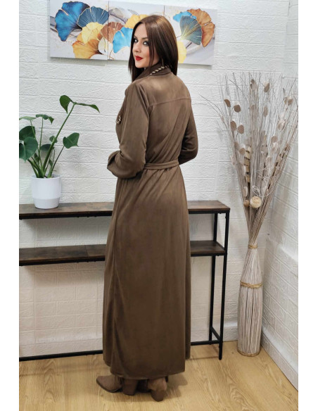 VESTIDO SORIA (TALLAS DE LA 36 A LA 44)