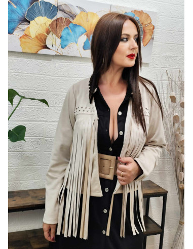 CHAQUETA RITA (TALLAS DE LA 36 A LA 42)