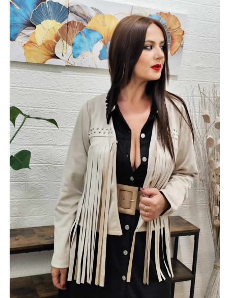 CHAQUETA RITA (TALLAS DE LA 36 A LA 42)