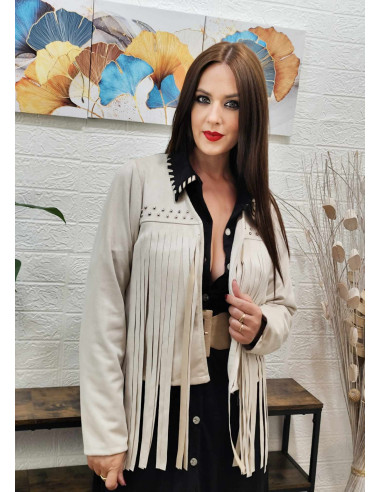 CHAQUETA RITA (TALLAS DE LA 36 A LA 42)