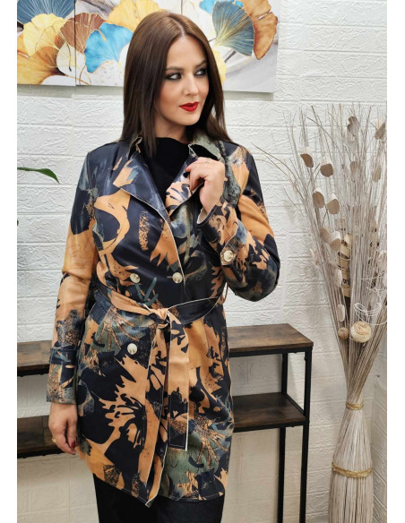 GABARDINA SANY (TALLAS DE LA 36 A LA 42)