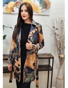 GABARDINA SANY (TALLAS DE LA 36 A LA 42) 2