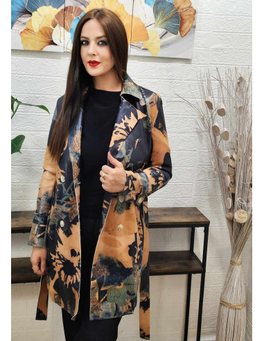 GABARDINA SANY (TALLAS DE LA 36 A LA 42)