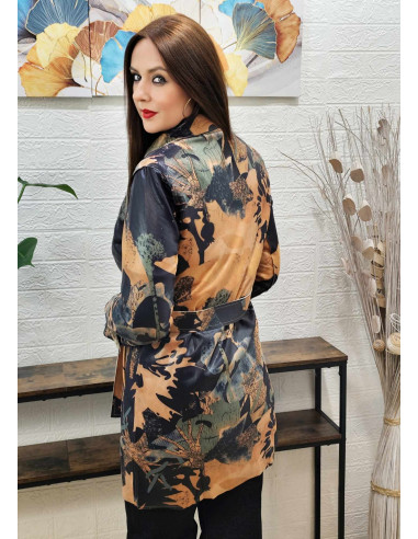 GABARDINA SANY (TALLAS DE LA 36 A LA 42)