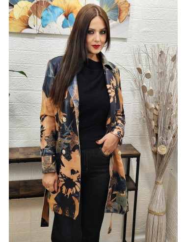 GABARDINA SANY (TALLAS DE LA 36 A LA 42)