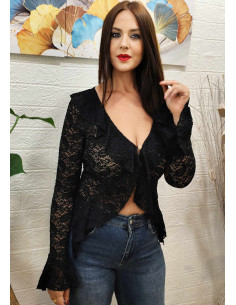 CAMISA MAMEN (TALLAS DE LA 34 A LA 38)