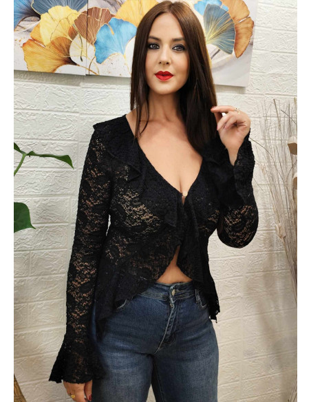 CAMISA MAMEN (TALLAS DE LA 34 A LA 38)