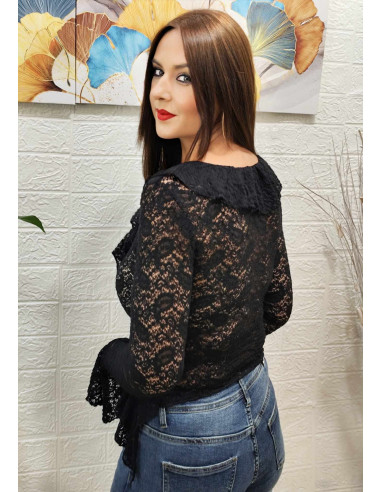 CAMISA MAMEN (TALLAS DE LA 34 A LA 38)