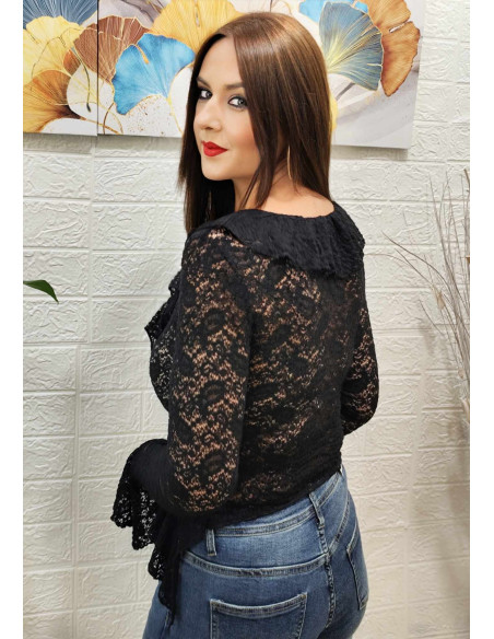 CAMISA MAMEN (TALLAS DE LA 34 A LA 38)