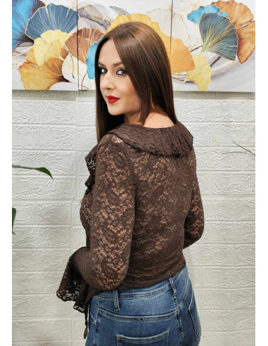 CAMISA MAMEN (TALLAS DE LA 34 A LA 38)