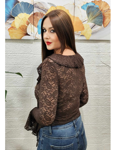 CAMISA MAMEN (TALLAS DE LA 34 A LA 38)