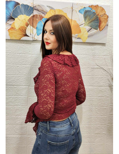 CAMISA MAMEN (TALLAS DE LA 34 A LA 38)