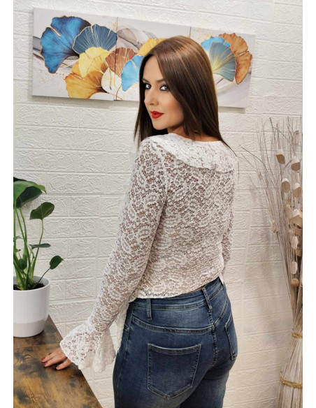 CAMISA MAMEN (TALLAS DE LA 34 A LA 38)