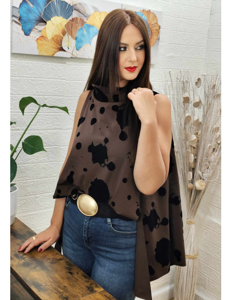 PONCHO DANIELA (TALLAS DE LA 36 A LA 46)