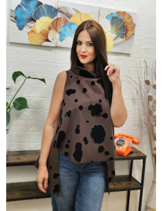 PONCHO DANIELA (TALLAS DE LA 36 A LA 46) 2